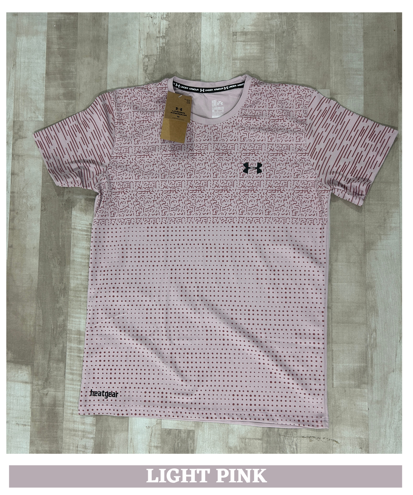 Imported Matty Lycra T-Shirt (GSM-180)