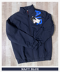 Premium Feather touch Embossed Printed Waterproof Windcheater (GSM 350)