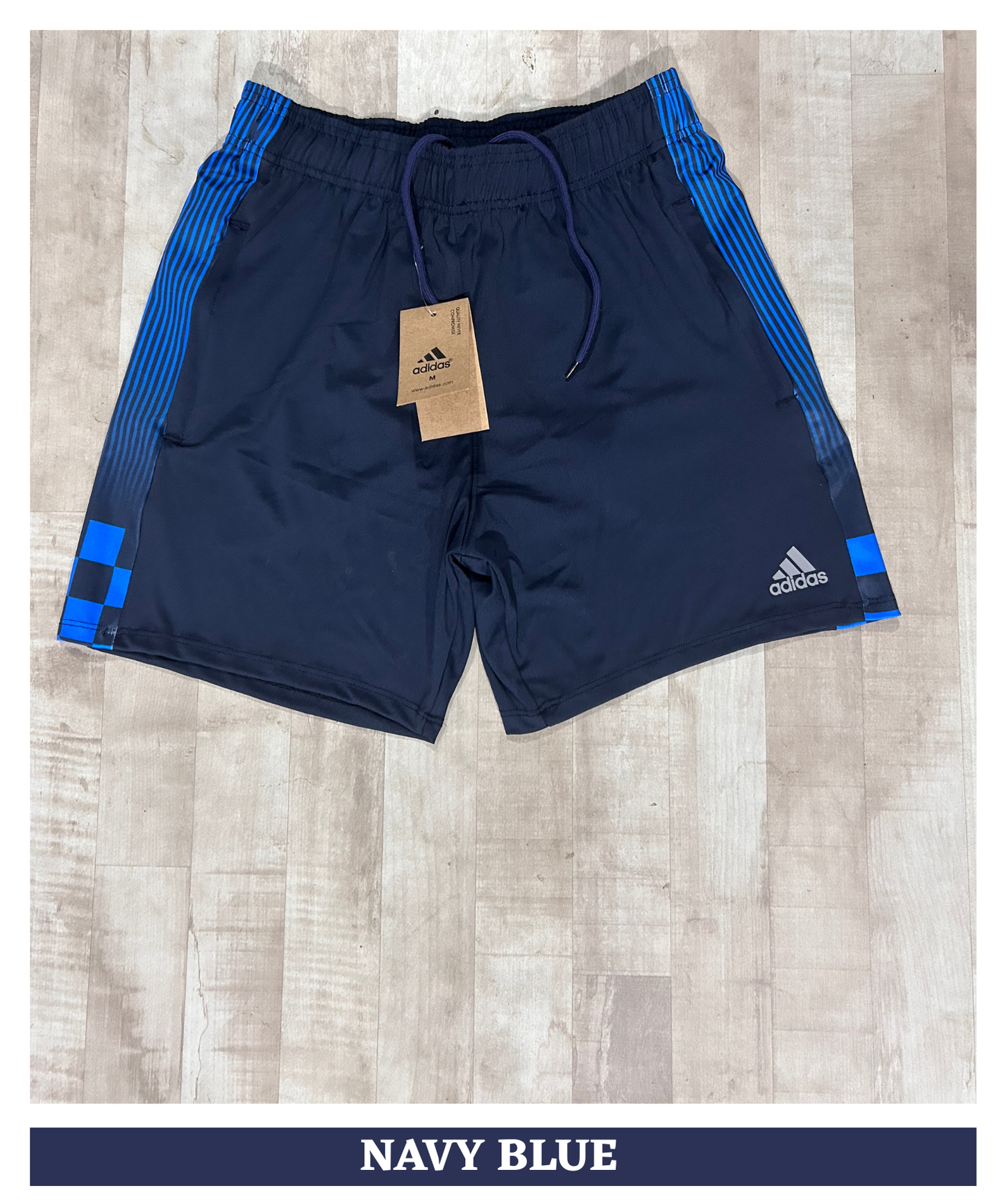 Imported 4way Taiwan Lycra Shorts (GSM 250) | Printed Design