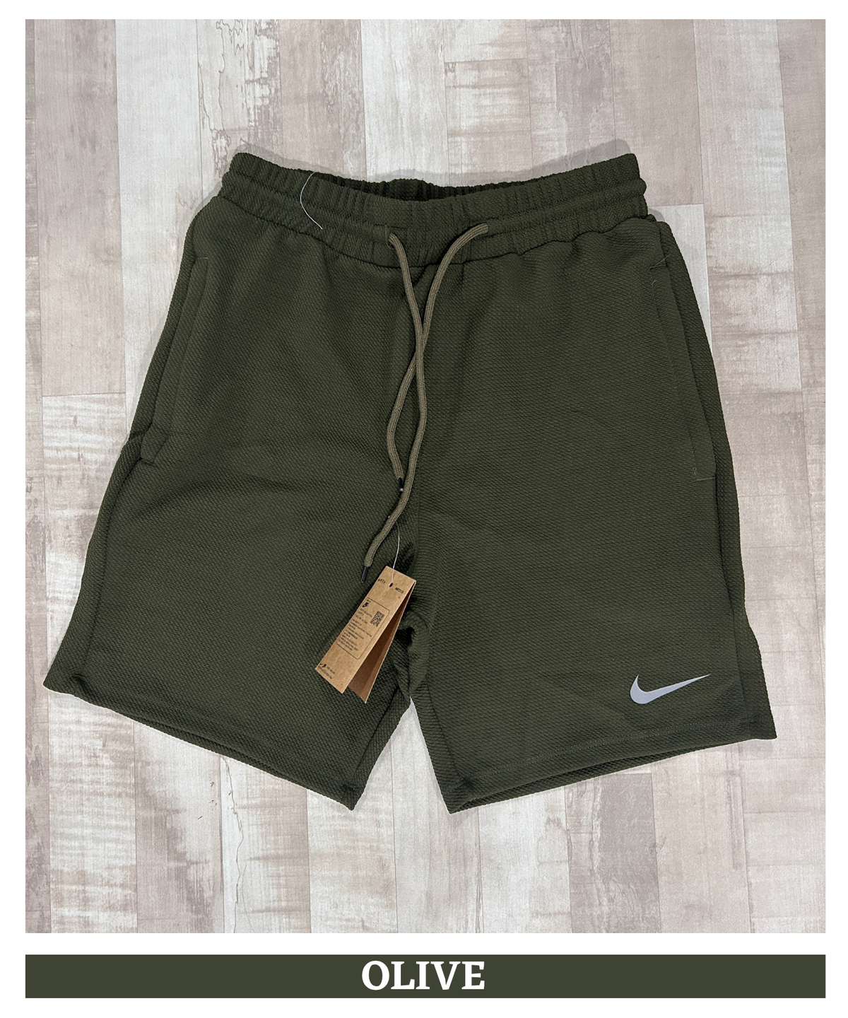 Imported Karara Lycra Shorts | GSM 250 | Regular Fit
