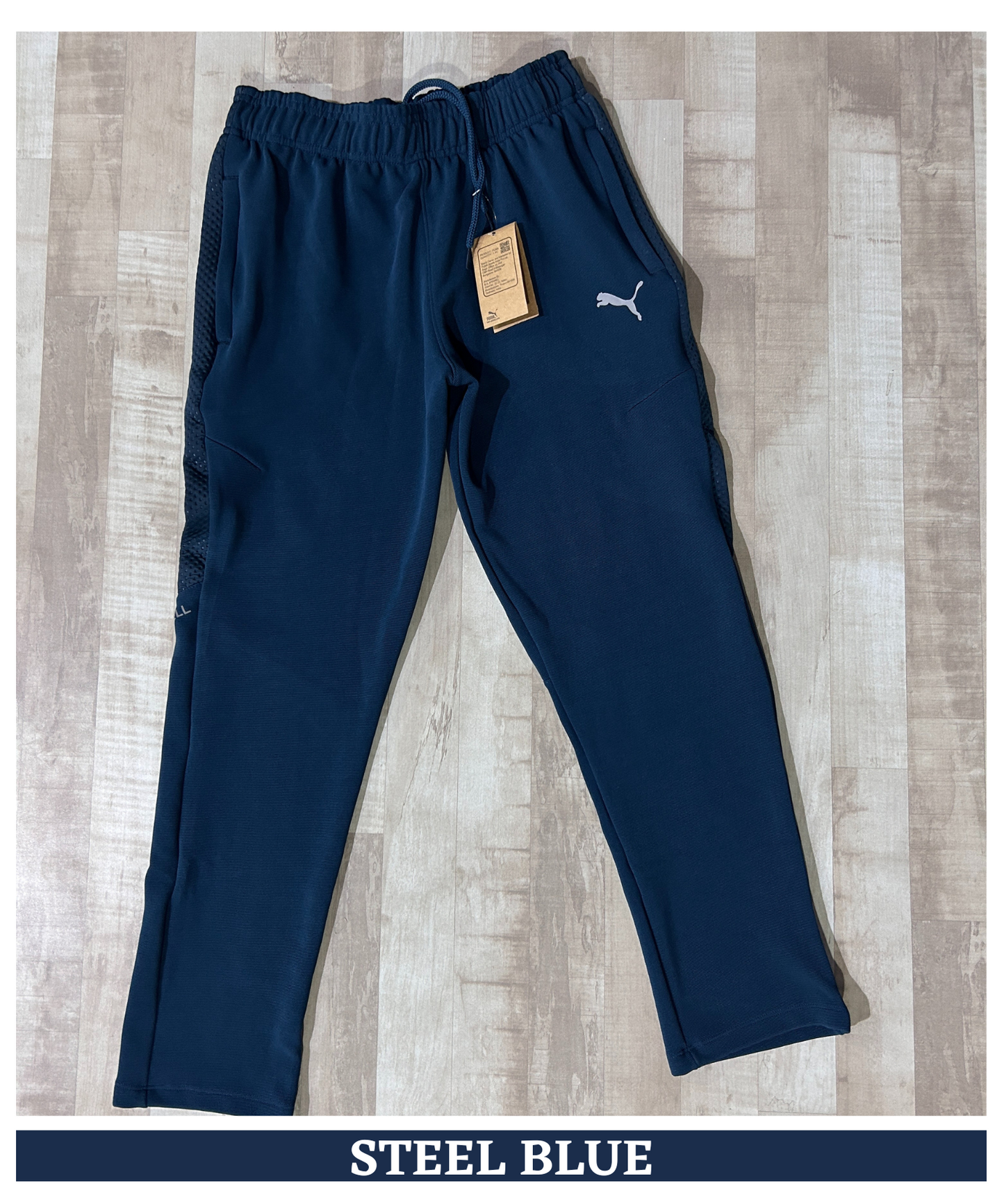 Imported Dobby Lycra Lower (GSM 280)