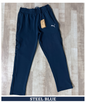 Imported Dobby Lycra Lower (GSM 280)