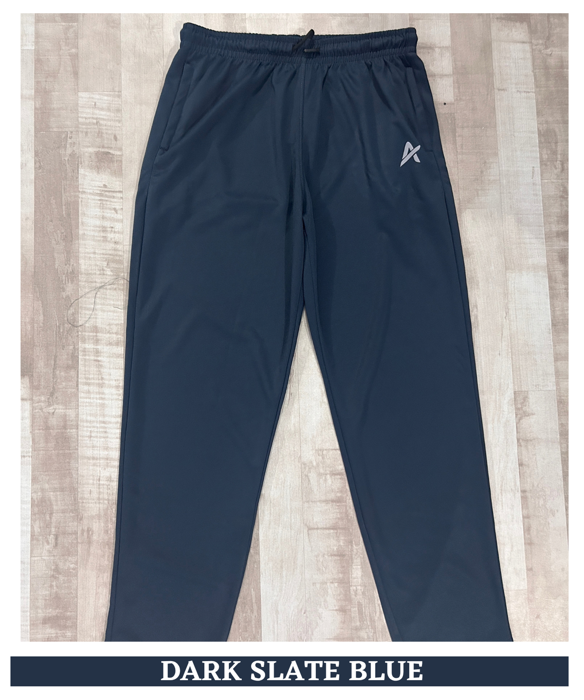 Men's Imported BirdEye Knit Track Pants | Athvix Active Wear By Denmonk | 250 GSM | Slim Fit