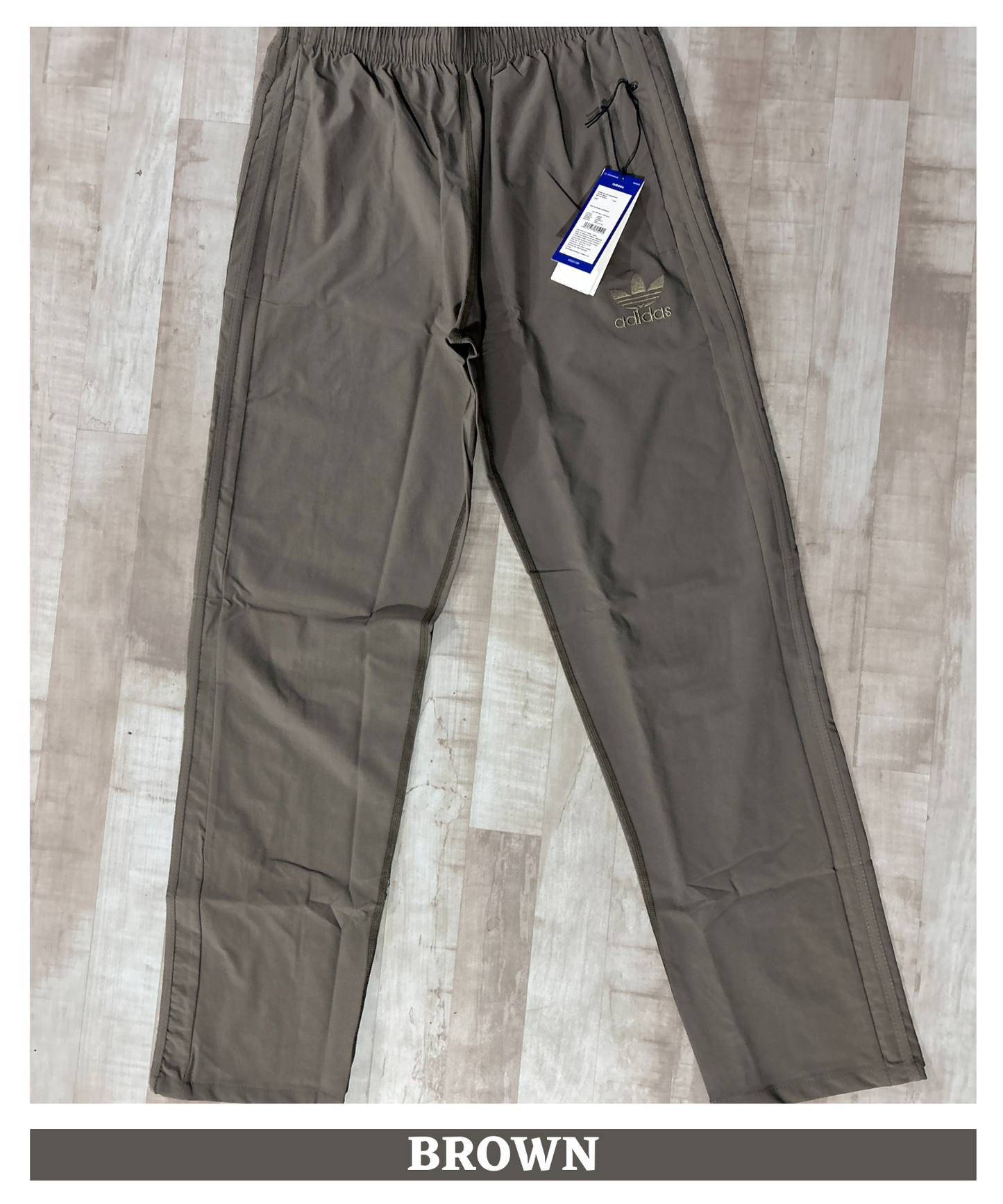 Imported Nylon Terry Lycra Lower (GSM 190)