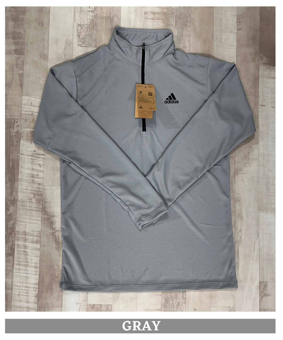 Imported Mesh Lycra T-shirts with Quater Zipper Full Sleeve | 180 GSM | Regular Fit