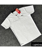 Imported Matty Lycra Polo T-shirt (GSM 200)