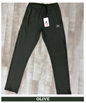 Imported 4-Way  Lycra TrackPant | 240 GSM  | Athvix Active Wear By Denmonk