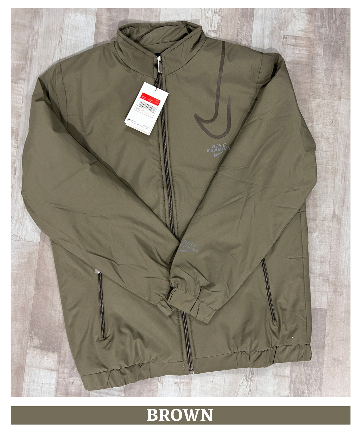 Imported Premium Feather Touch Windcheater Jackets With Inner Linning Fabric | 350 gsm | Regular Fit