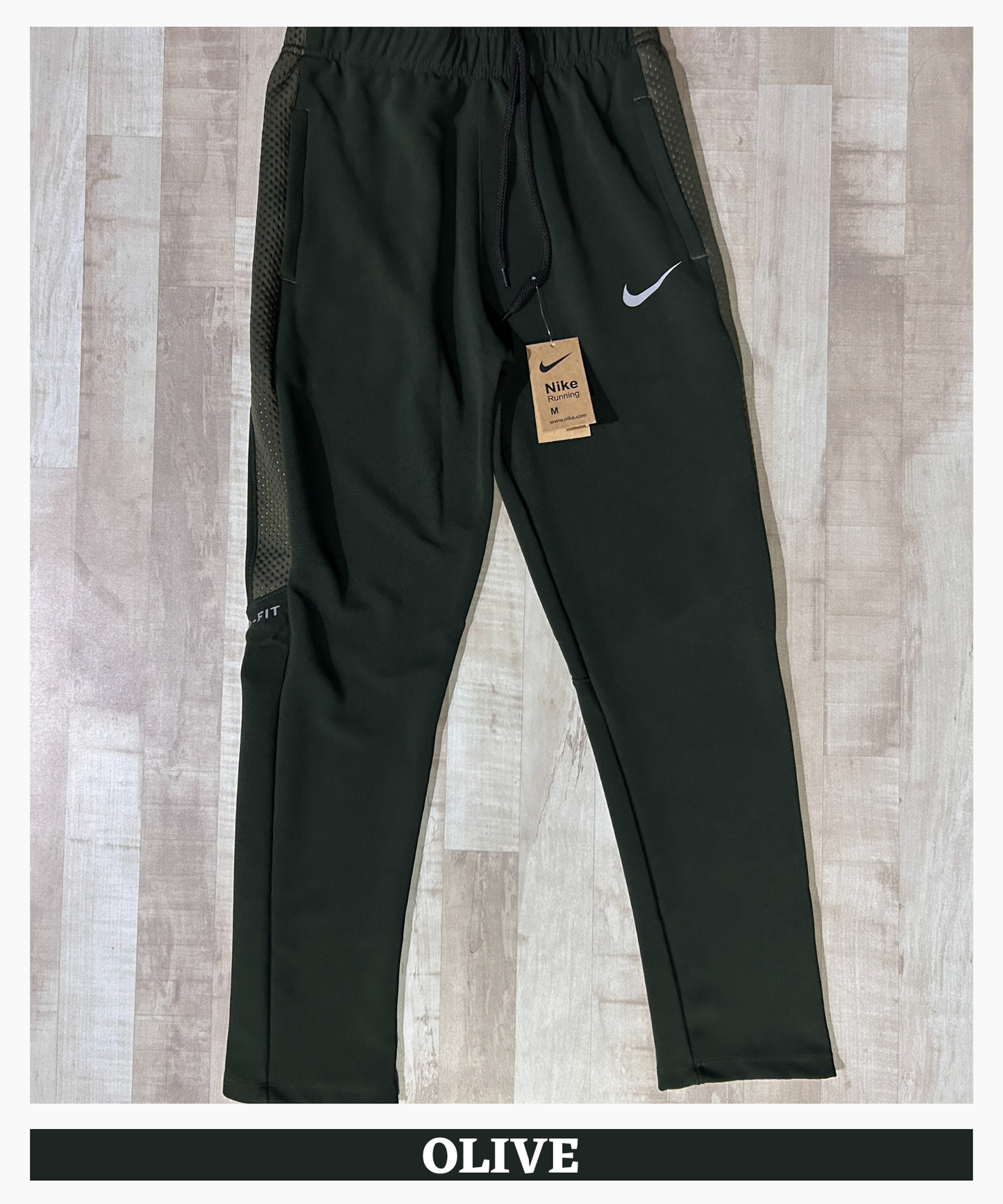 Imported Dobby Lycra Lower (GSM 280)