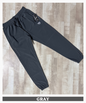 Hybrid Jogger - Imported Ns Parachute Lycra Lower (15% Lycra 145 GSM)