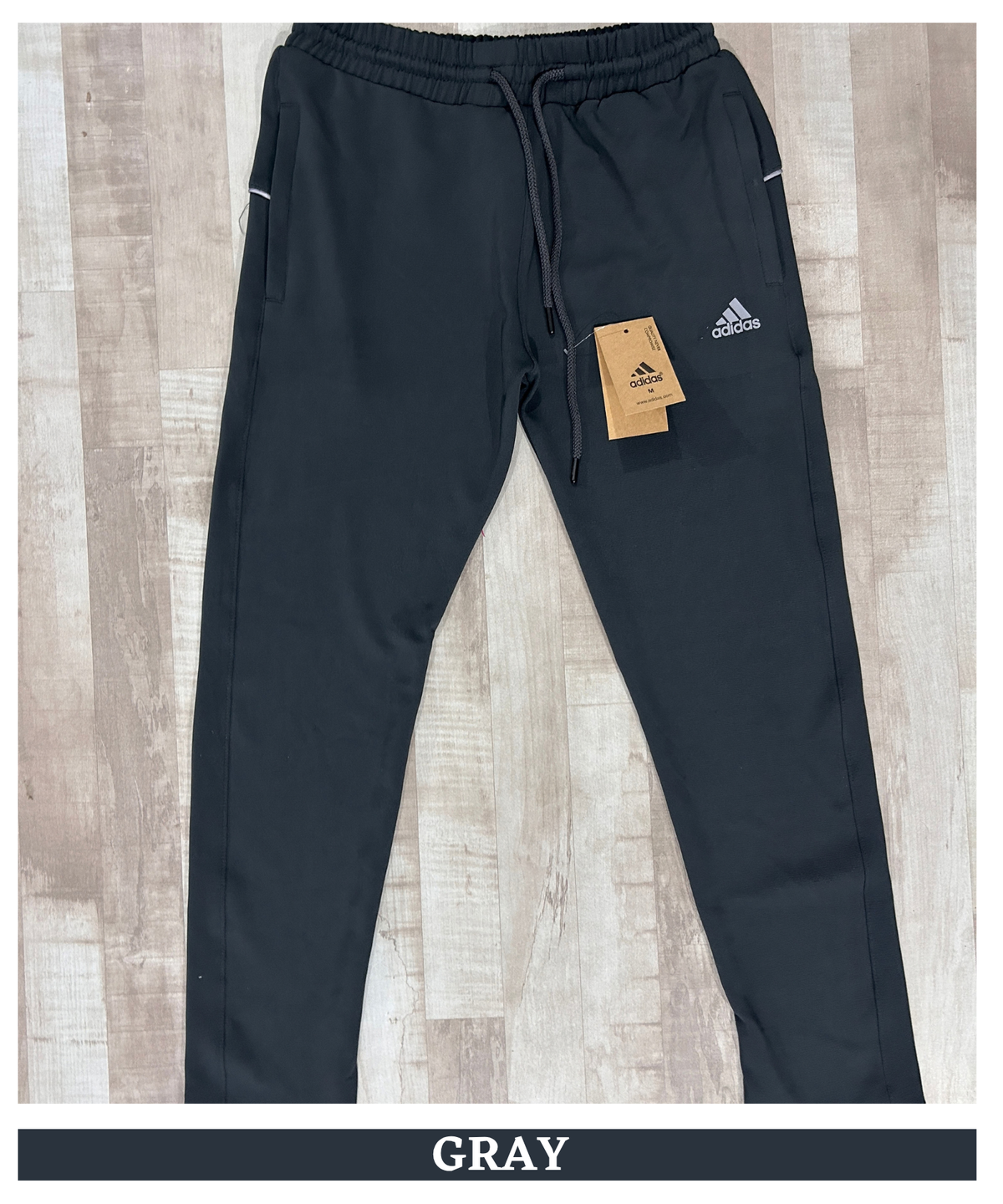 Imported Dobby Lycra TrackPant With Piping Details | GSM 250 | Slim Fit