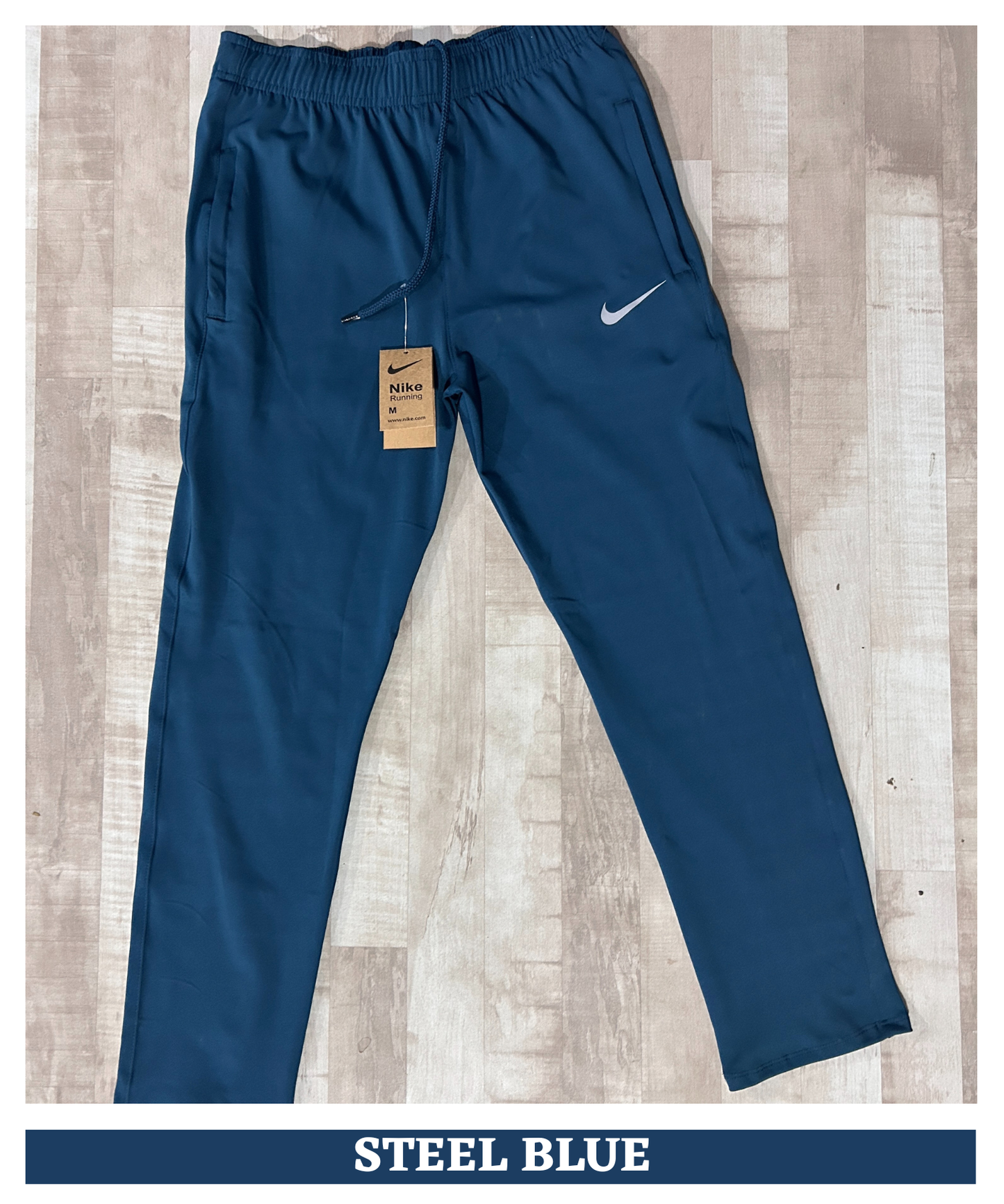 Imported 4way Taiwan Lycra Lower (GSM 250)