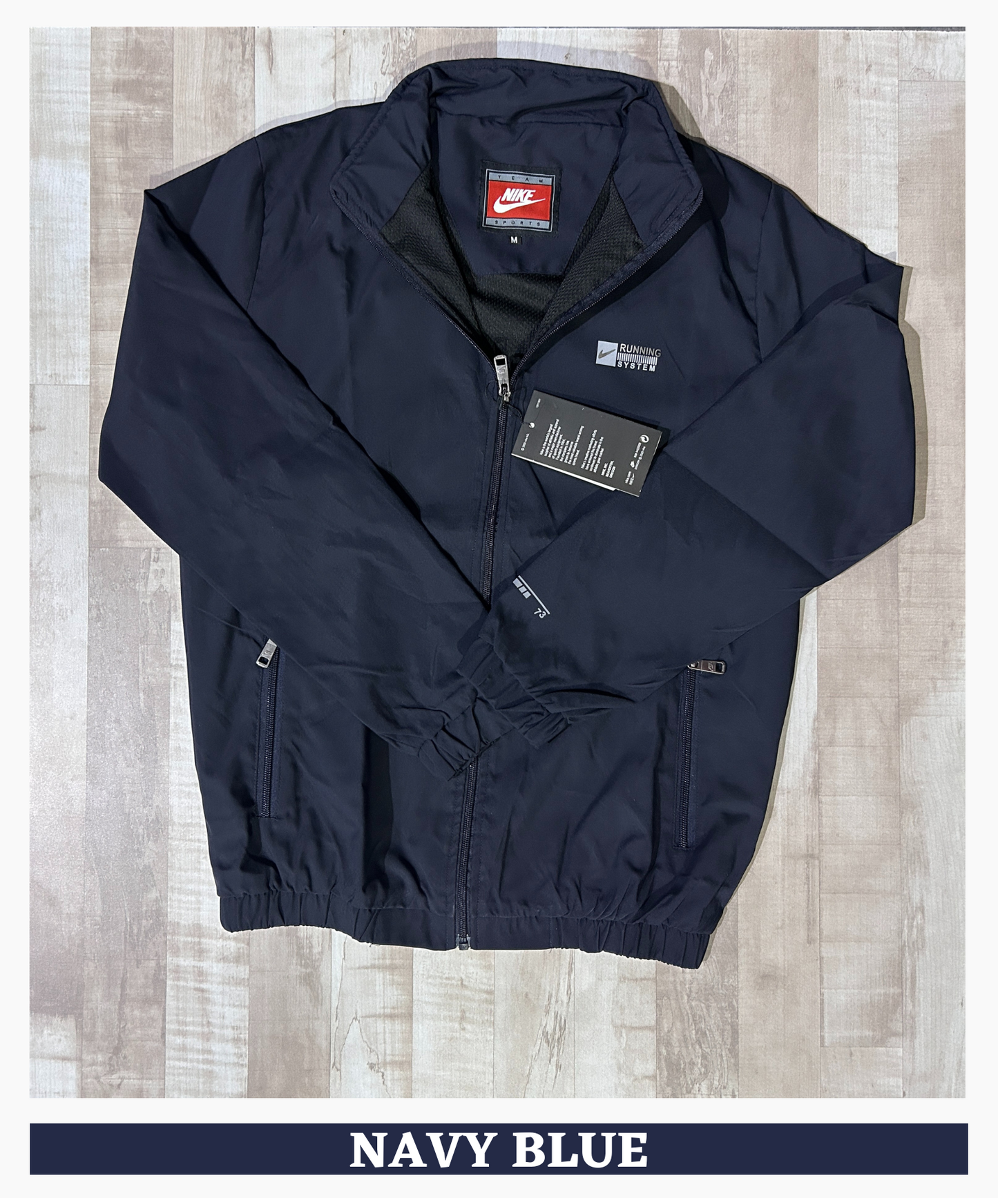Imported Premium Quality T-400 Windcheater Jackets (GSM 350)