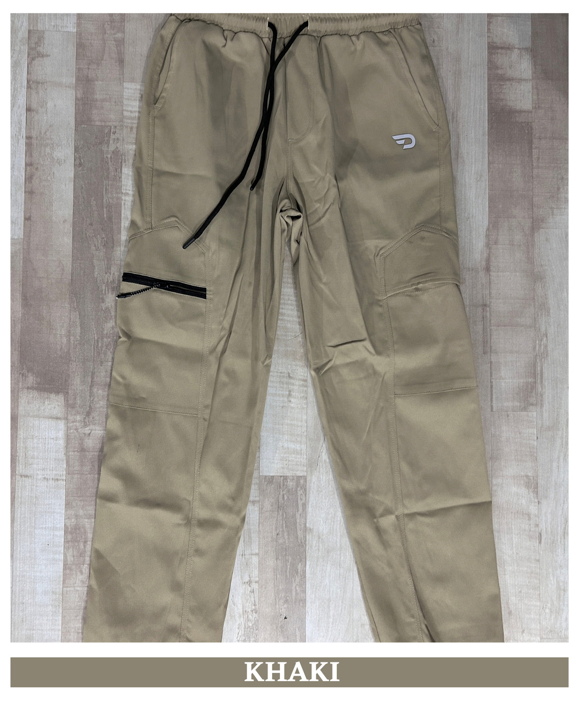 Premium Imported Nylon Dobby Terry Casual Track Pants | 190 GSM | Comfort Fit