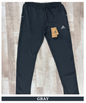 Imported Dobby Lycra TrackPant With Piping Details | GSM 250 | Slim Fit