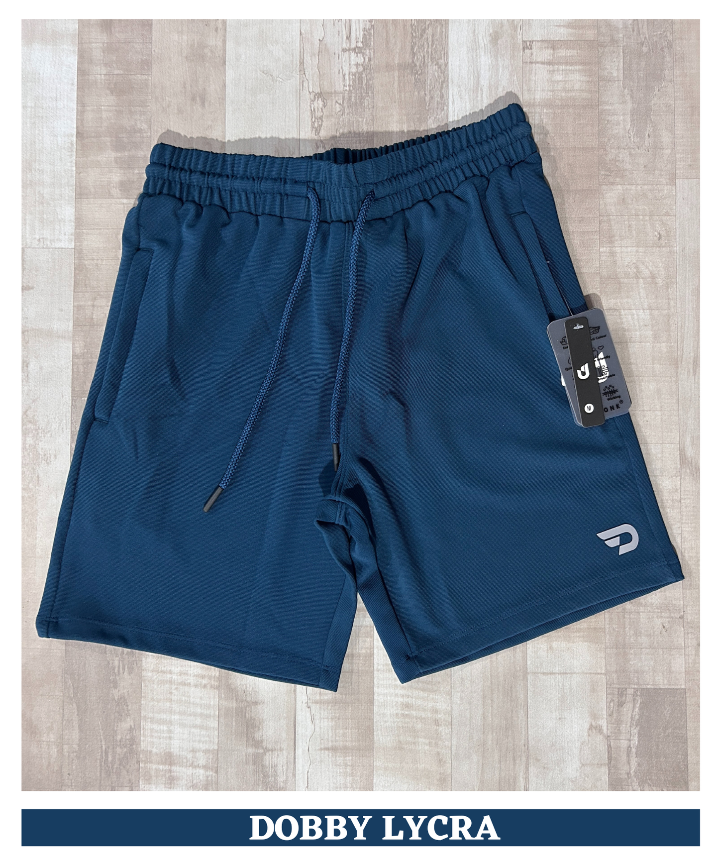 Mix Fabric Sample set Shorts