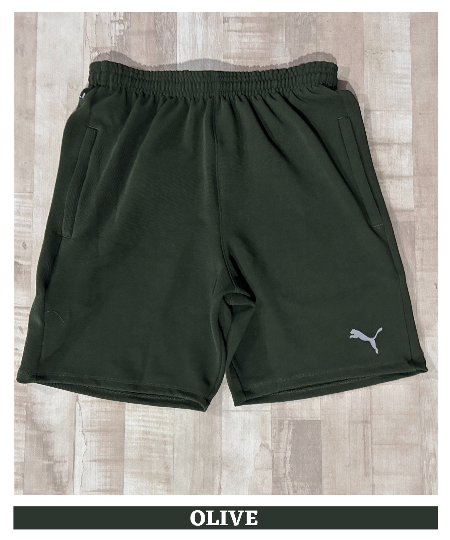 Imported Dobby Lycra Shorts (GSM 260)