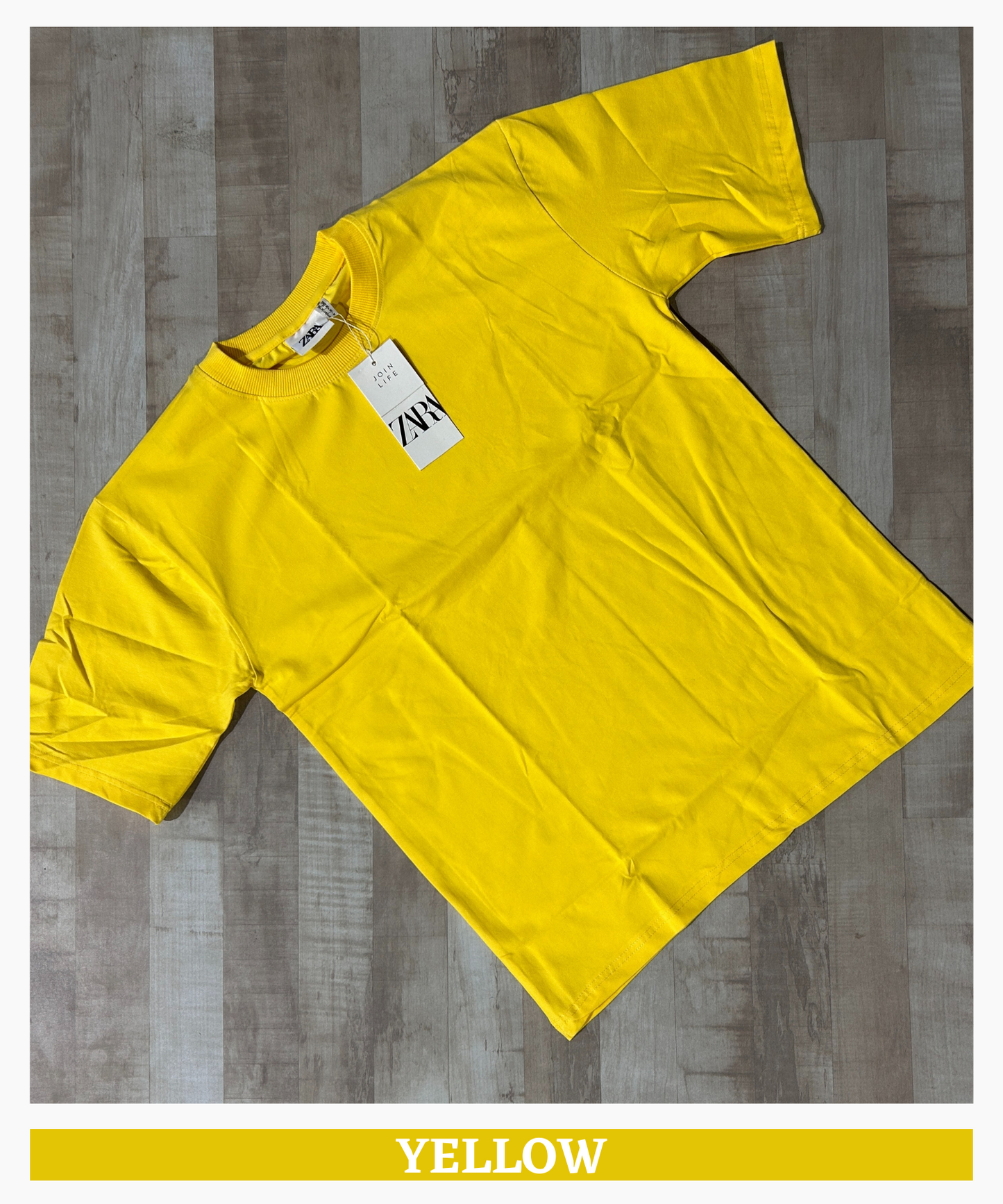Premium Quality 100% Cotton Lycra T-Shirts (GSM 220)