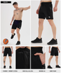 Sport Fit Shorts - Dobby Lycra (GSM 250)