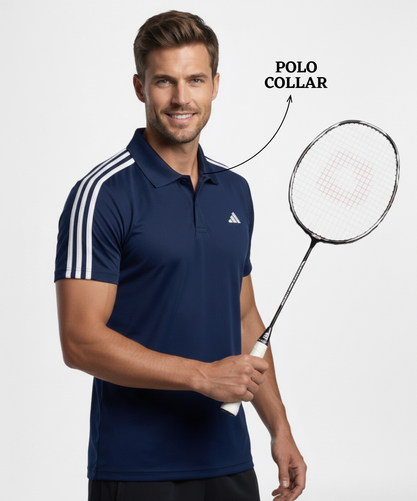 Imported Matty Lycra T-Shirts (GSM 180)