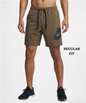 Imported Ns Parachute Lycra Shorts (15% Lycra 130 GSM)