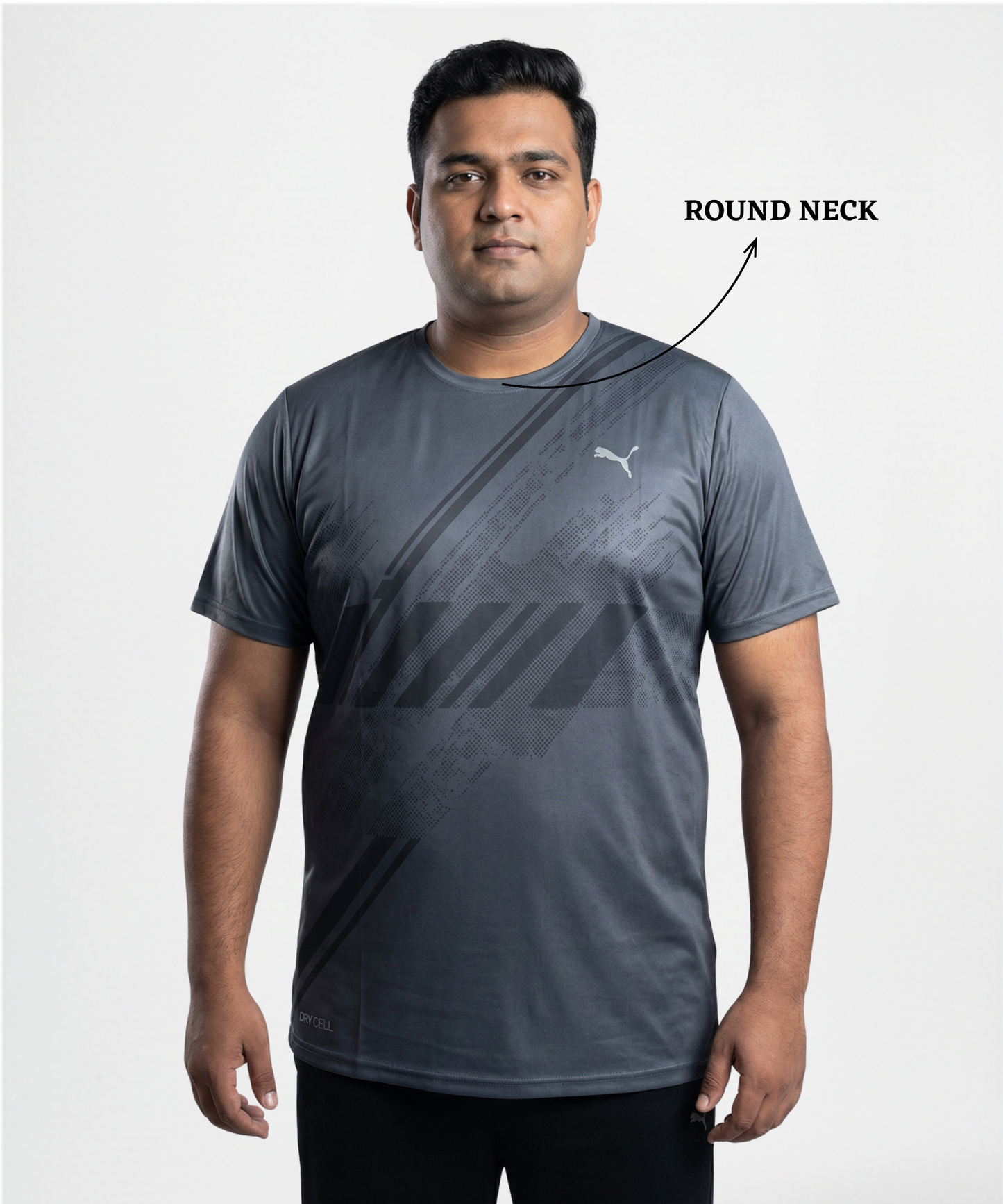 Sarina Lycra T-Shirts