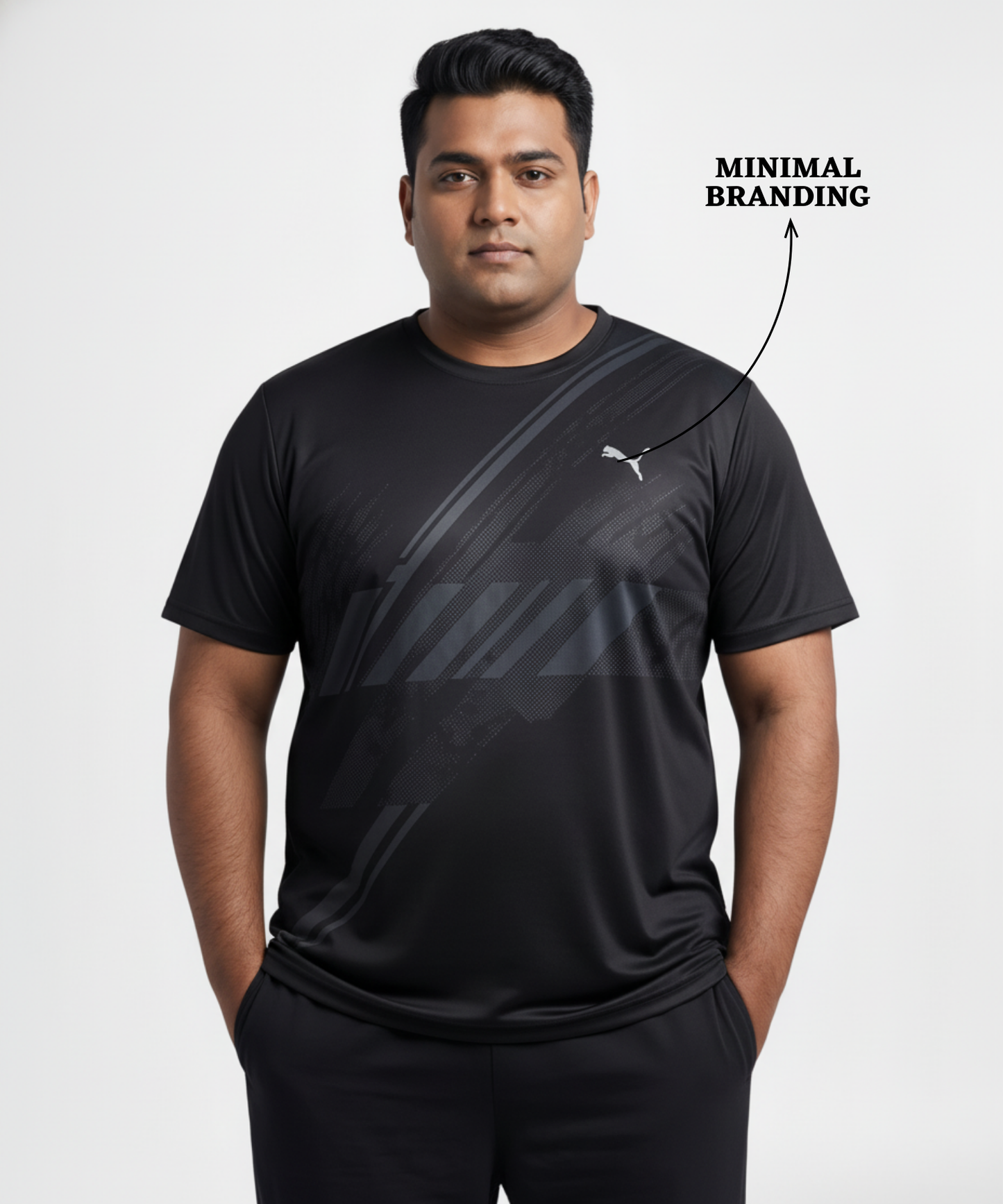 Sarina Lycra T-Shirts