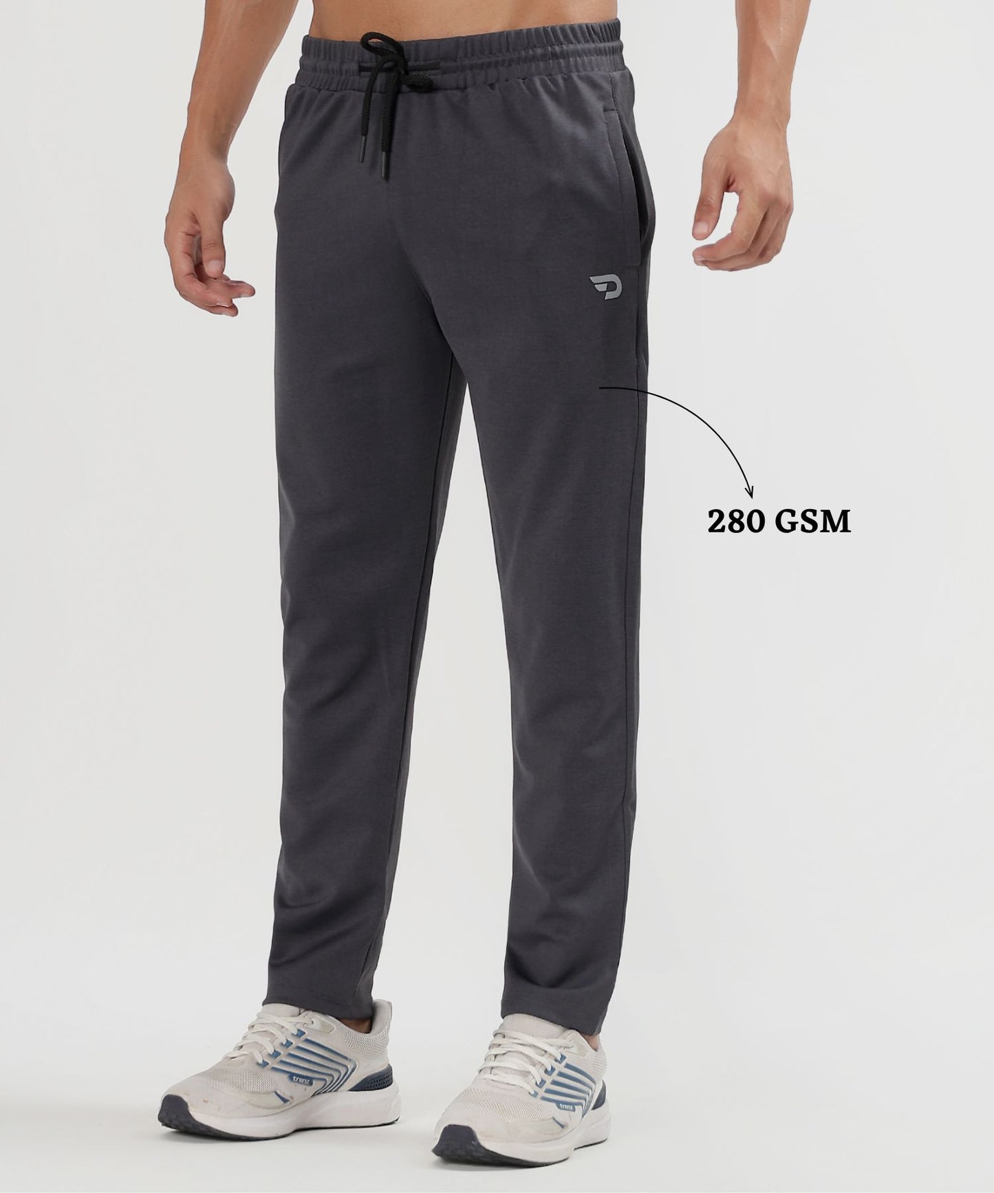 Imported Poly Cotton Lycra Lower (GSM 280)