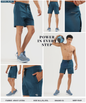 Performance Shorts - Imported 4way Taiwan Lycra (GSM 250)
