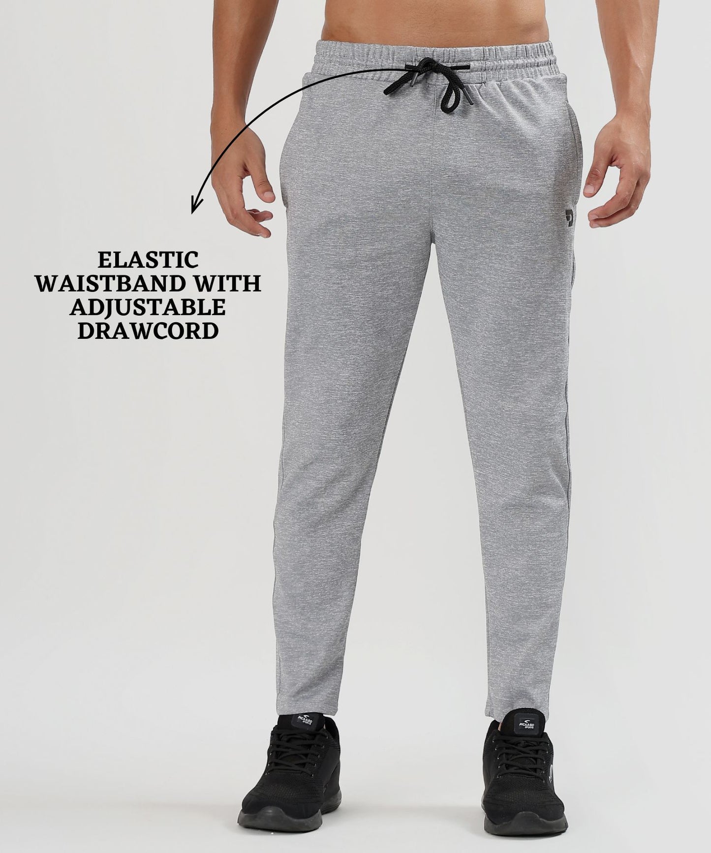 Imported Poly Cotton Lycra Lower (GSM 280)