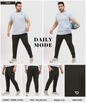 CoreFit Trackpant – Imported Dobby Plus Size Lower Lycra (280 GSM)