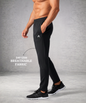 Imported 4-Way Lycra Track Lower – 240 GSM Premium Stretch | Athvix Active Wear By Denmonk