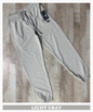Hybrid Jogger - Imported Ns Parachute Lycra Lower (15% Lycra 145 GSM)