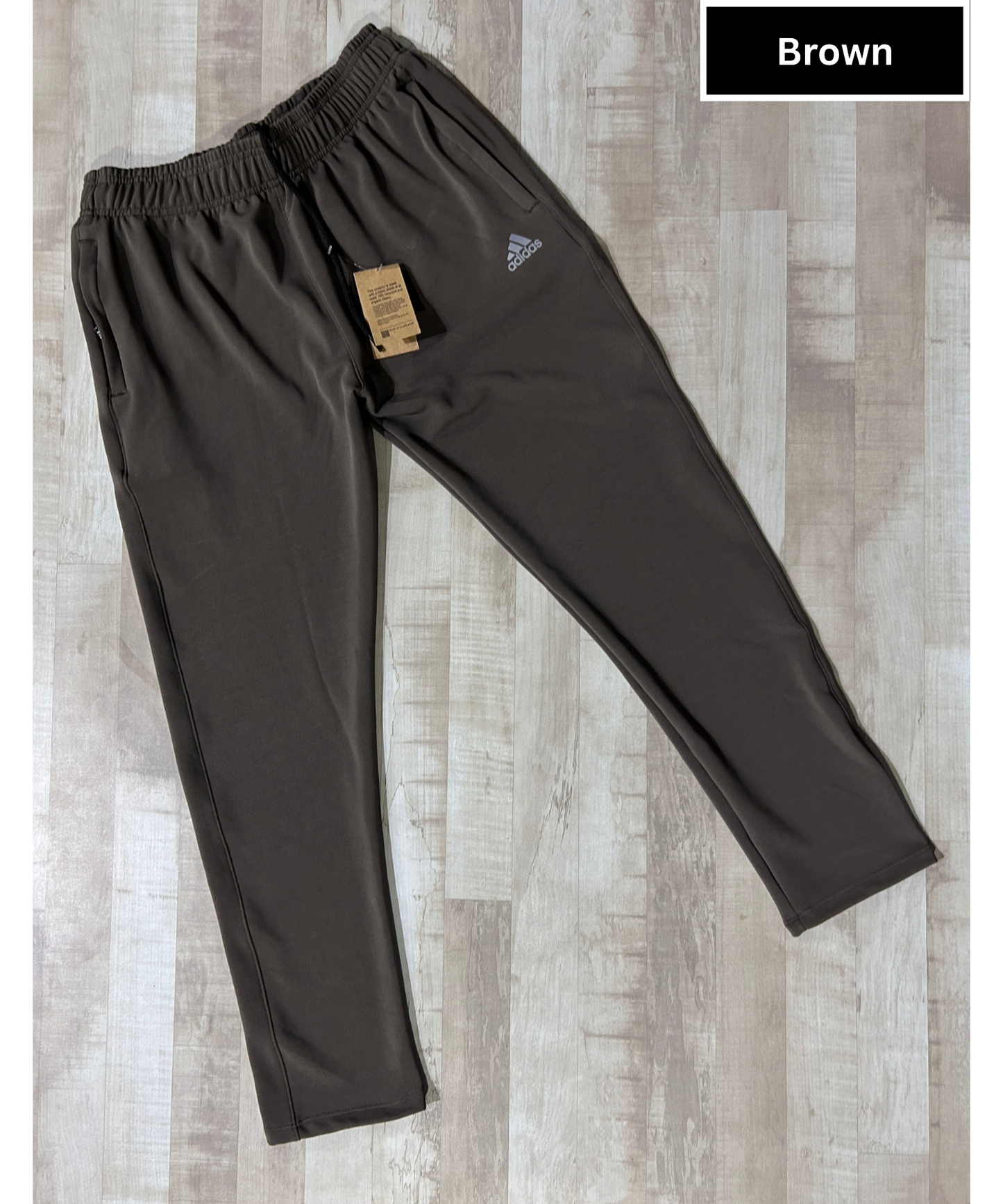 Imported Dobby Lycra Lower (GSM 250)