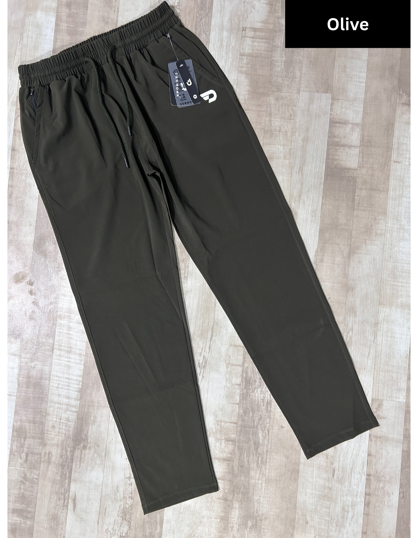 Power Play Trackpant -  Imported Ns Terry Lycra (GSM 180-190)
