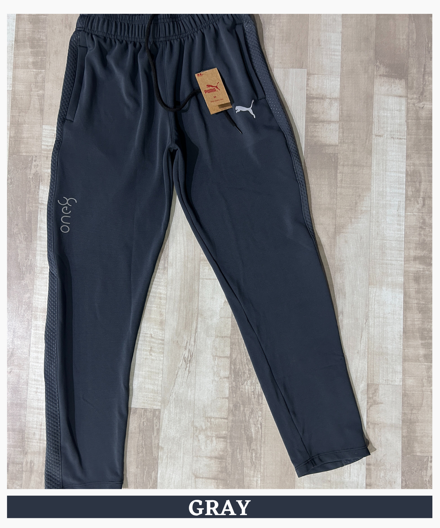 Imported Dobby Lycra Lower (GSM 280)