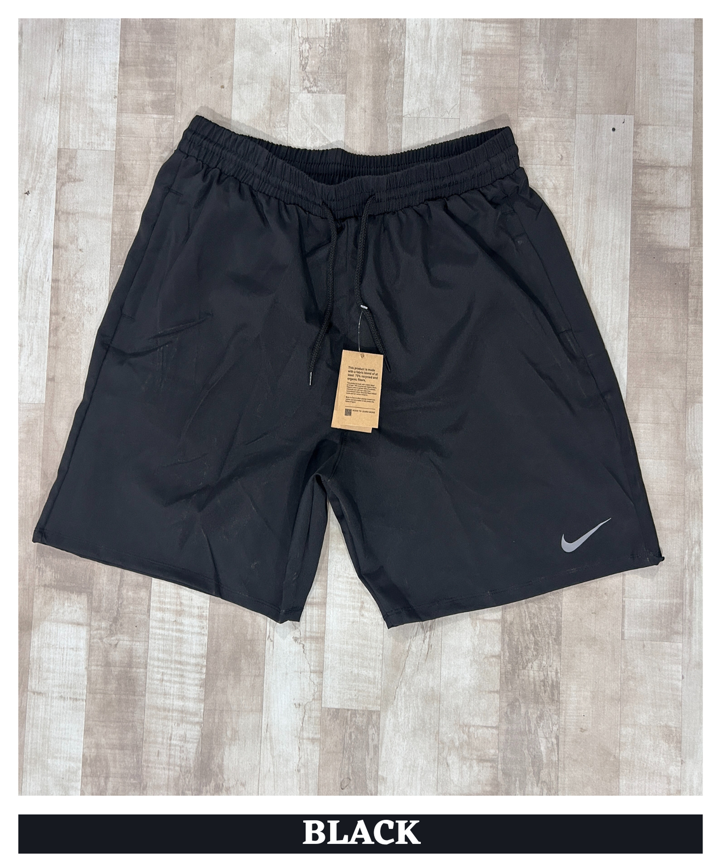 Imported Ns Parachute Lycra Plus Size Shorts (15% Lycra 130 GSM)