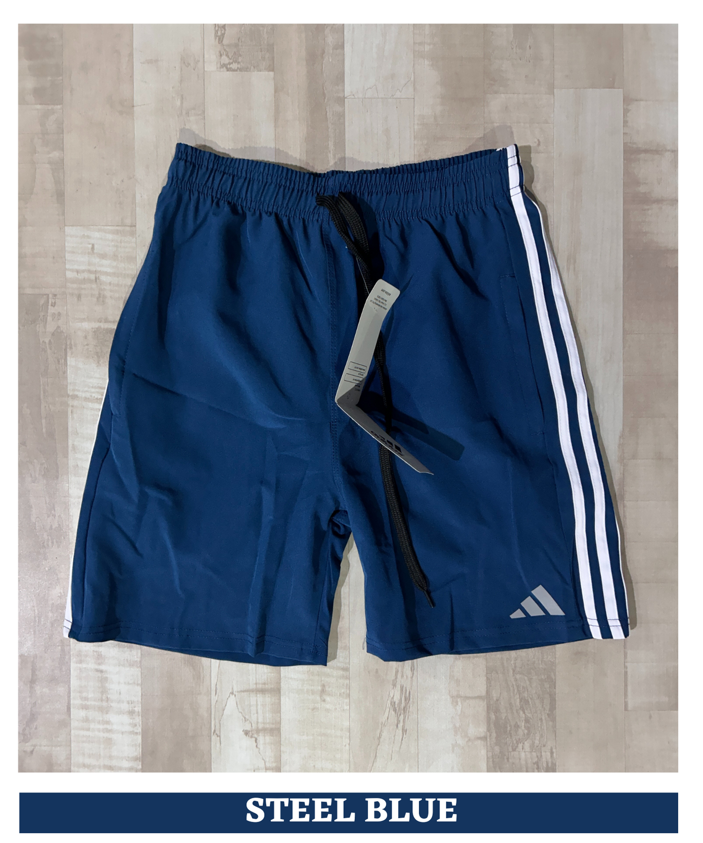 Imported Ns Parachute Lycra Shorts  (15% Lycra 130 GSM)