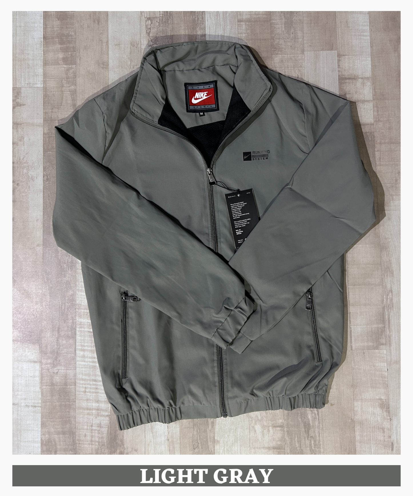 Imported Premium Quality T-400 Windcheater Jackets (GSM 350)