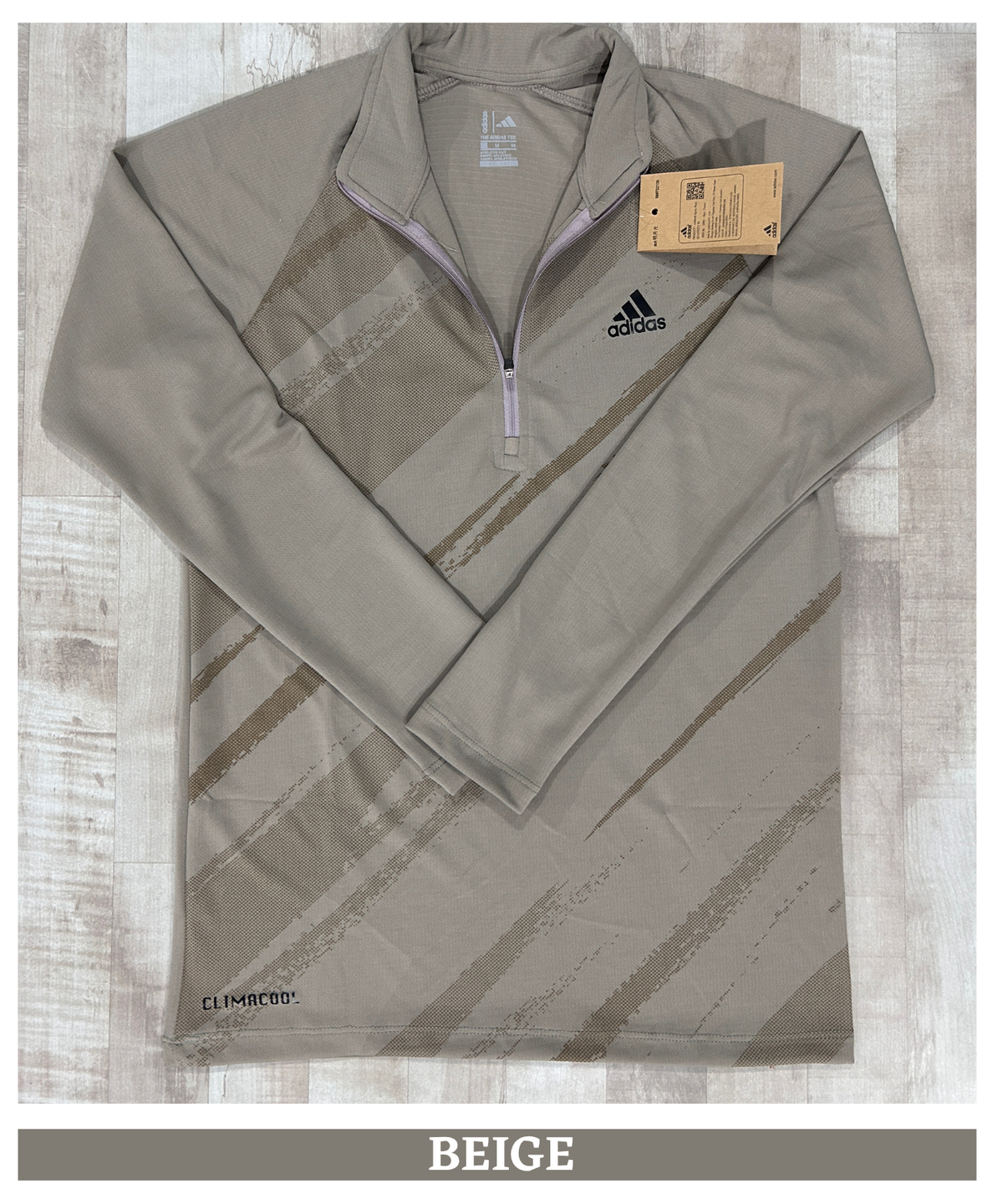 Premium Micro Dotknit Lining Lycra Printed T-shirts with Quater Zipper Full Sleeve| 200 GSM | Slim Fit