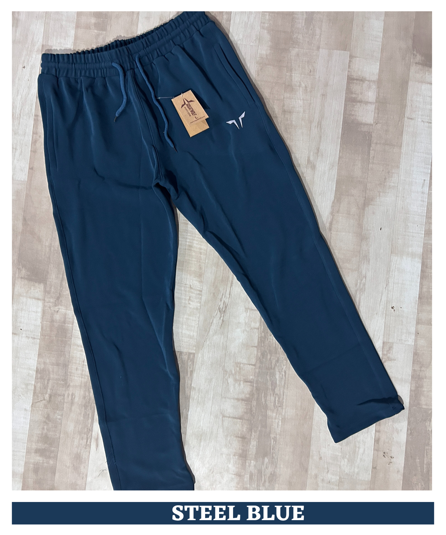 Imported Dobby Lycra Lower (GSM 280)