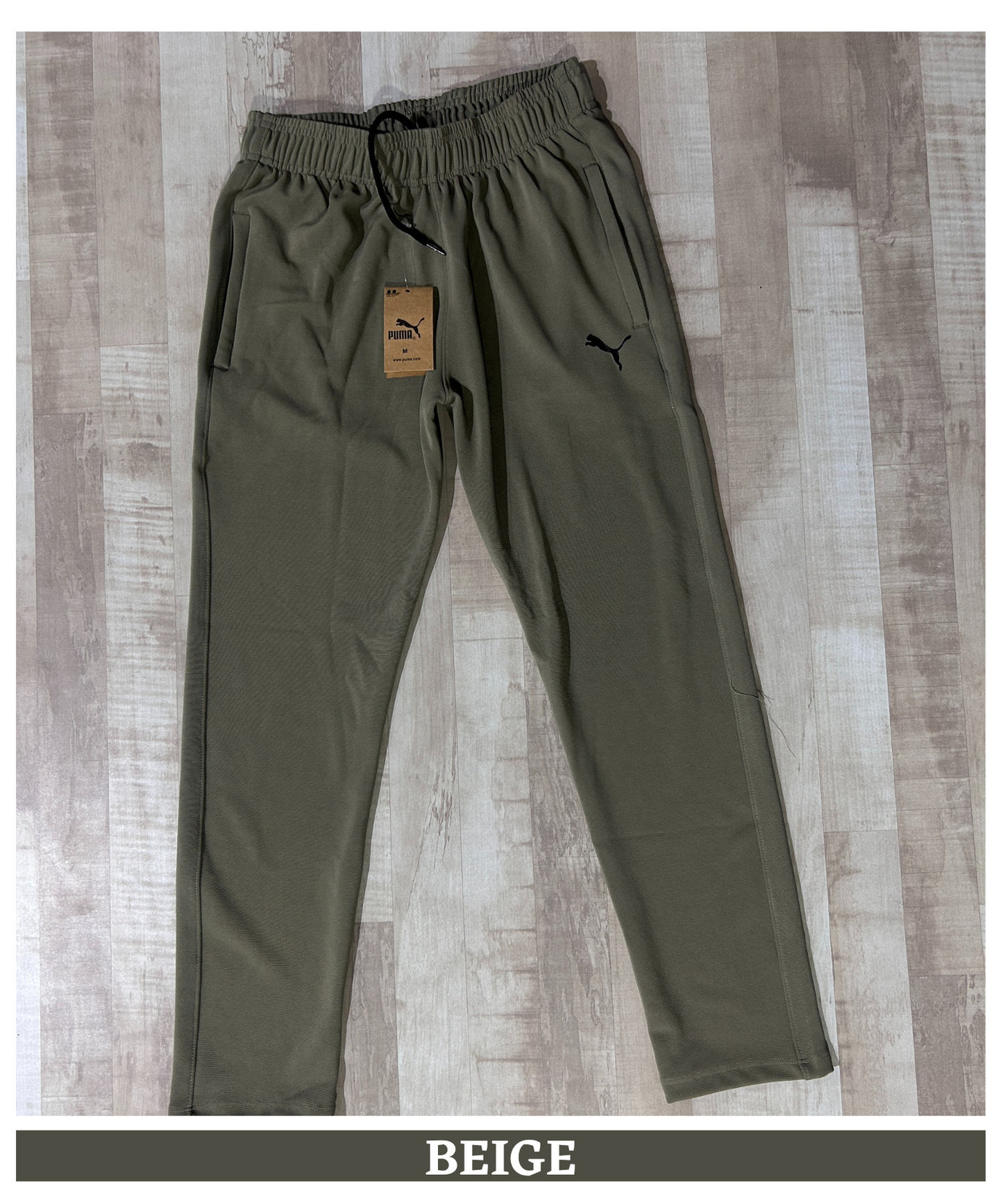 Imported Dobby Lycra Lower (GSM 250)