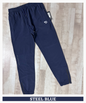 Imported NS Parachute Lycra TrackPant/ Lower (15% Lycra 145 GSM) Ankle Zipped