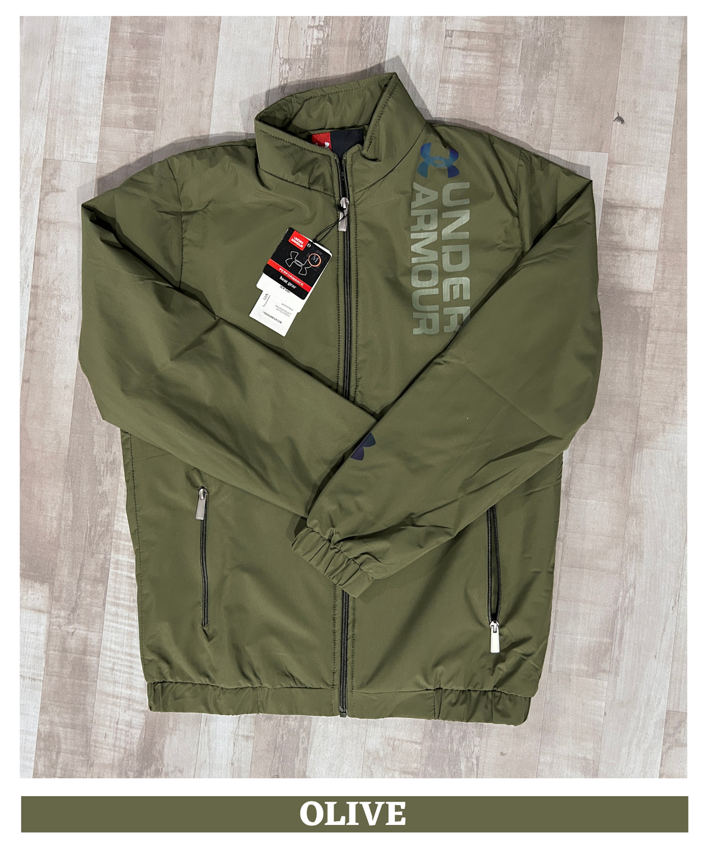 Imported Premium Feather Touch Windcheater Jackets With Inner Linning Fabric | 350 gsm | Regular Fit