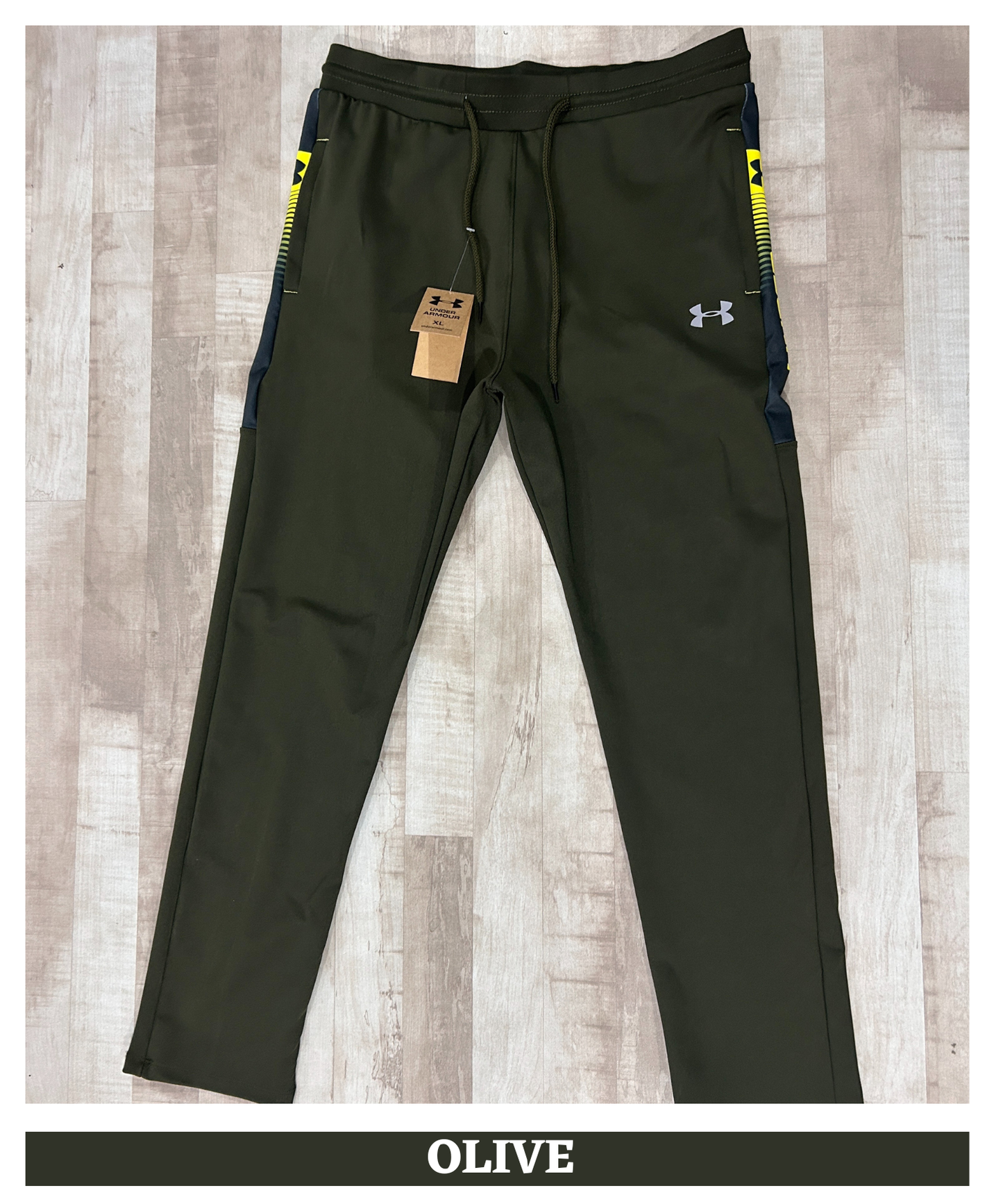 Imported 4way Taiwan Lycra Lower (GSM 250) | Print Contrast Design