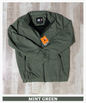 Imported Premium Feather touch Waterproof Windcheater (GSM 350)