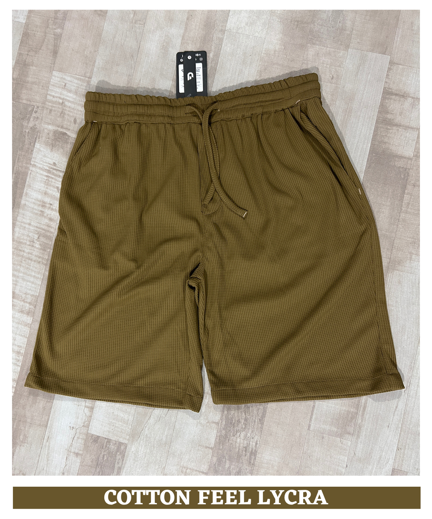 Premium Assorted Casual Shorts | Regular Fit