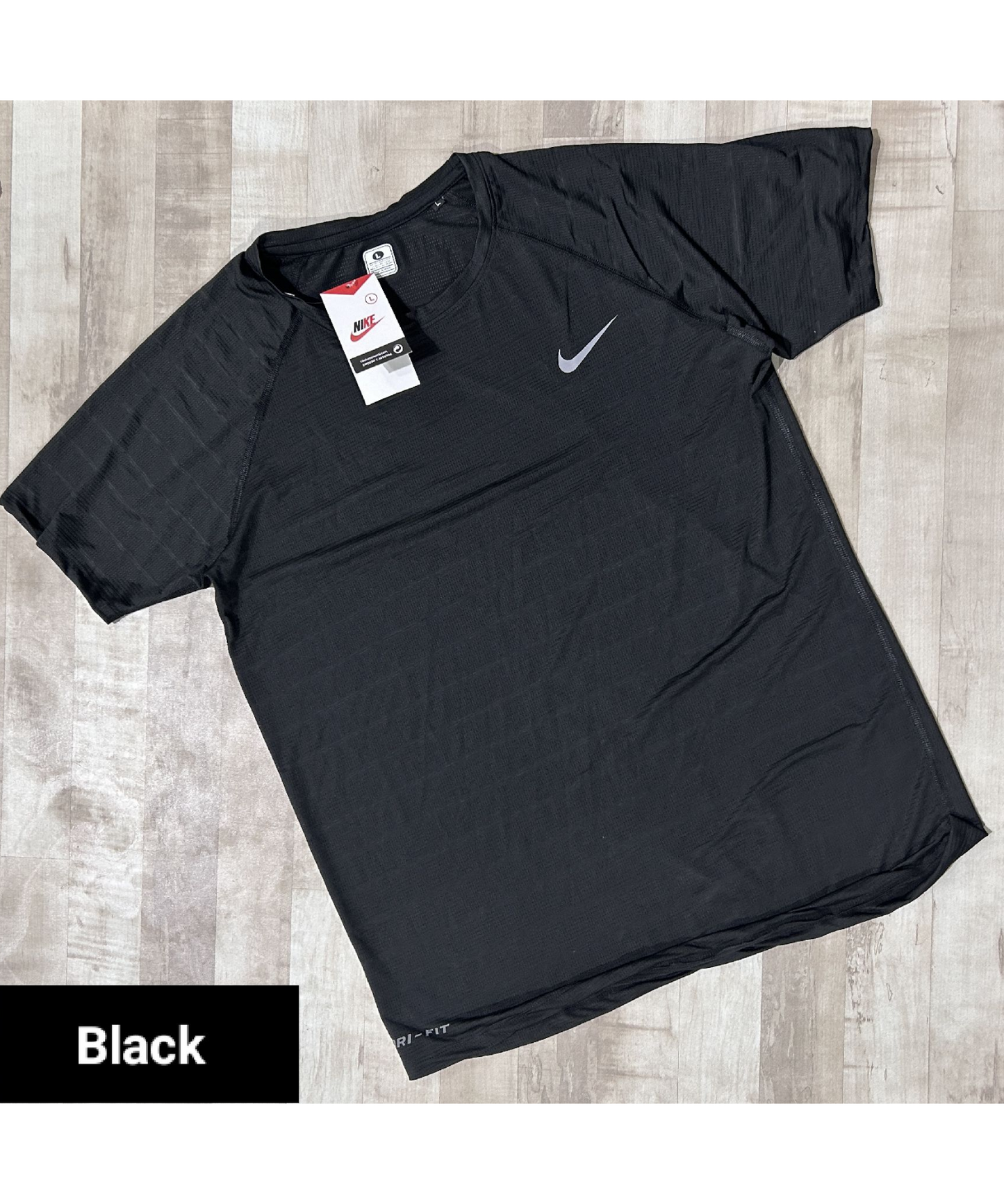 Pin Point Knit Lycra T-shirts