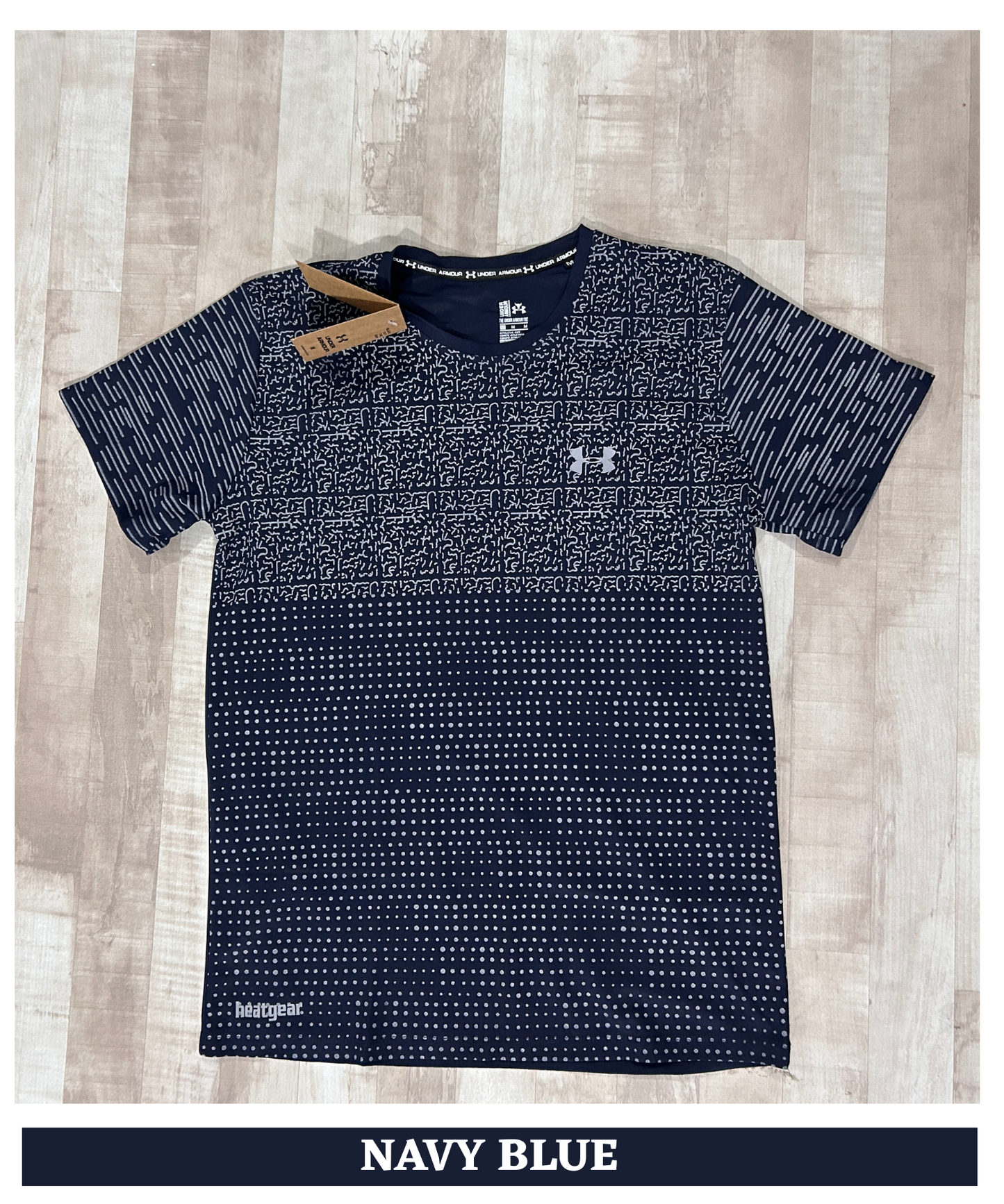 Imported Matty Lycra T-Shirt (GSM-180)