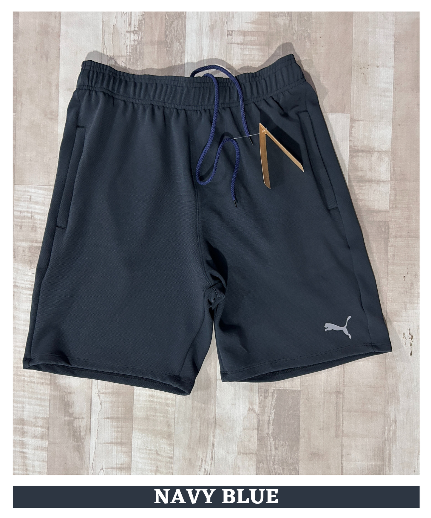 Imported Dobby Lycra Shorts (GSM 260)